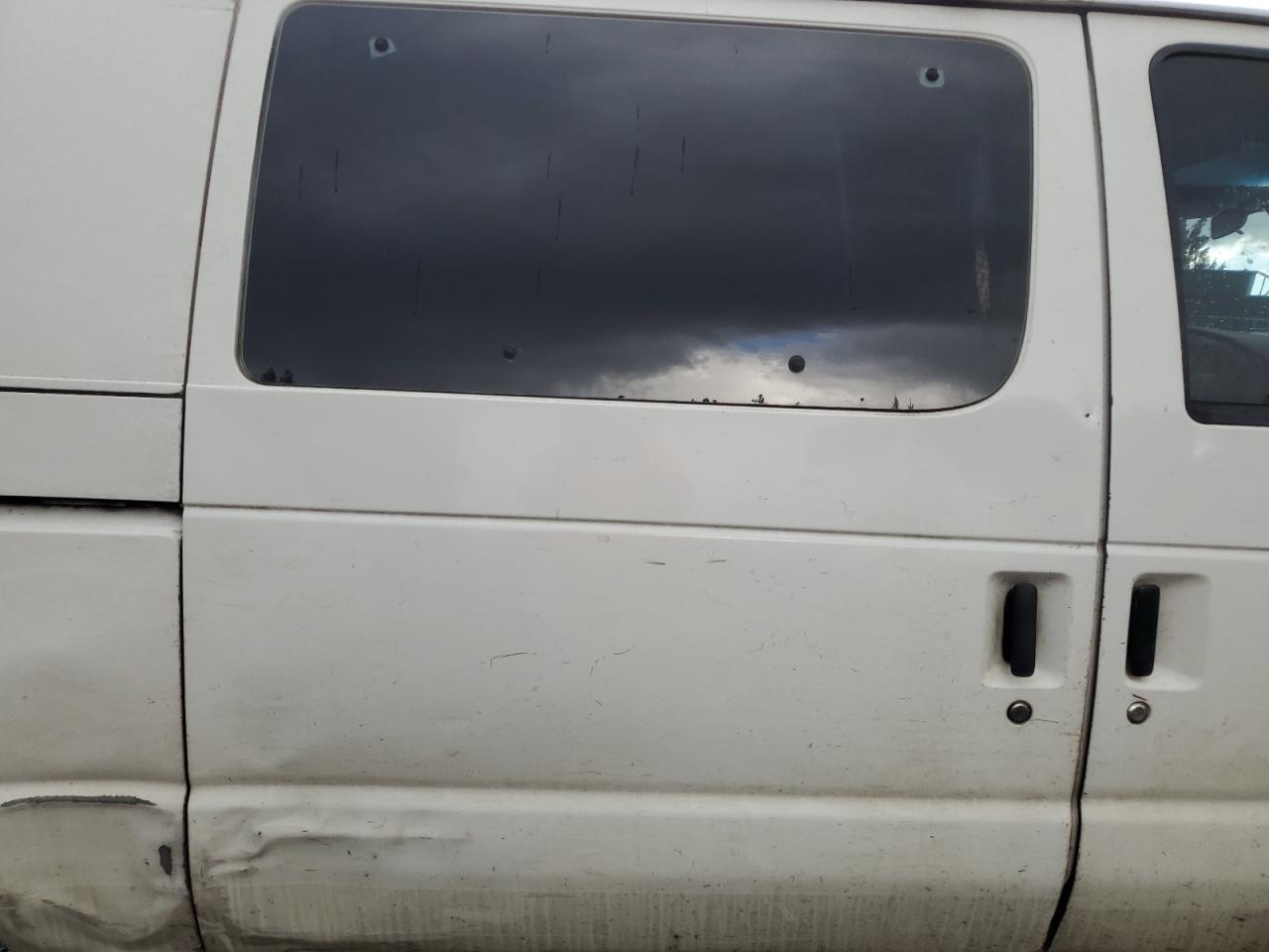 1FTNE24L06HA14952 2006 Ford Econoline E250 Van