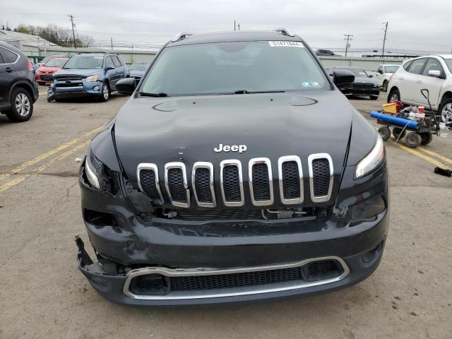 2017 Jeep Cherokee Limited VIN: 1C4PJMDS4HW655835 Lot: 51471844