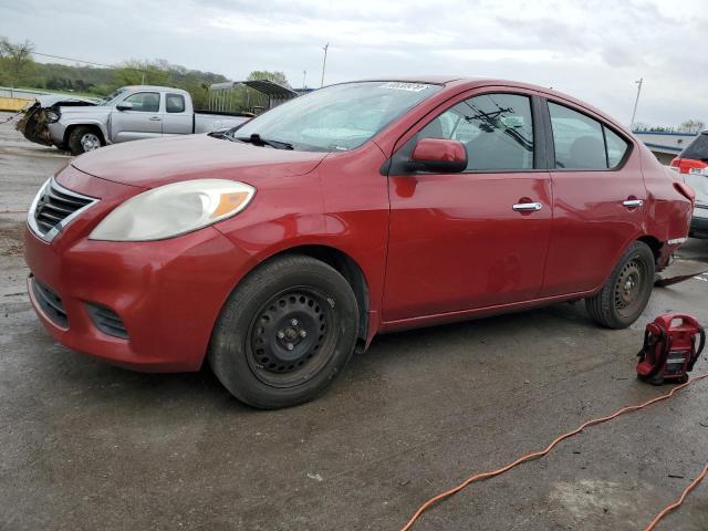 VIN 3N1CN7AP5DL893586 2013 Nissan Versa, S no.1