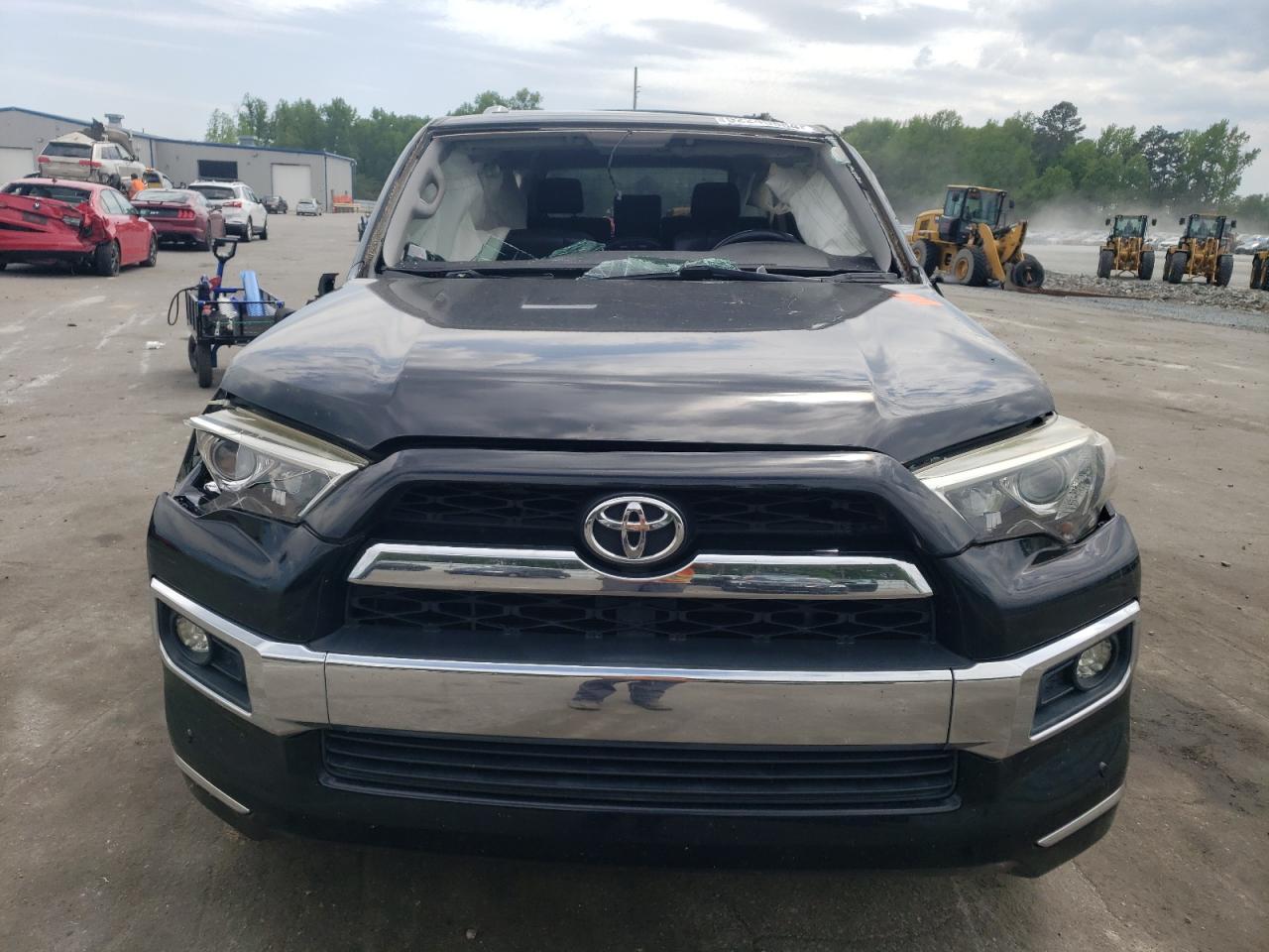 JTEBU5JR3G5402126 2016 Toyota 4Runner Sr5/Sr5 Premium