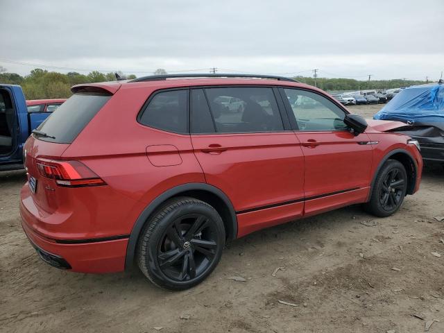 2024 Volkswagen Tiguan Se R-Line Black VIN: 3VV8B7AX1RM092622 Lot: 50857954