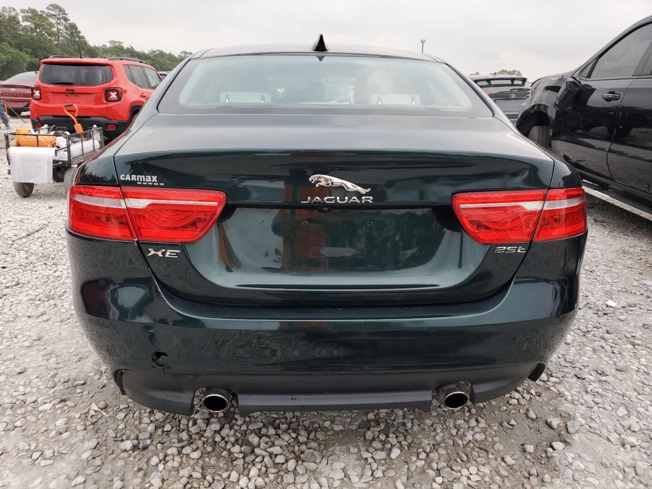 2017 Jaguar Xe Prestige vin: SAJAE4BG0HA957548