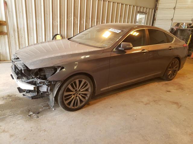 Lot #2519918911 2015 HYUNDAI GENESIS 5. salvage car