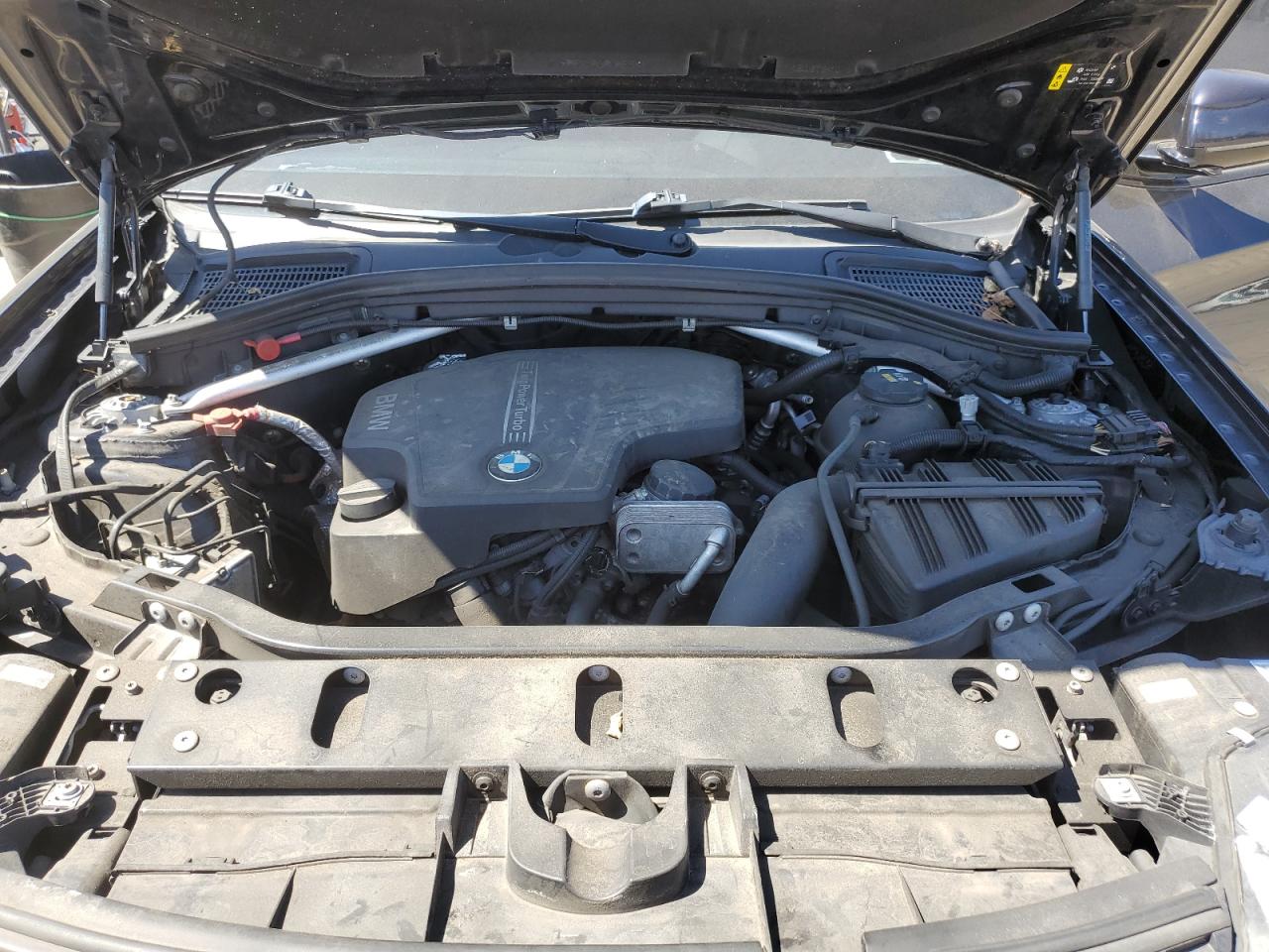 5UXWX9C56H0T12254 2017 BMW X3 xDrive28I