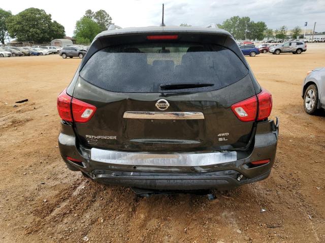 2017 NISSAN PATHFINDER - 5N1DR2MM2HC664953