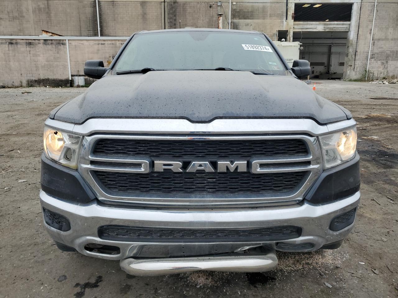 2019 Ram 1500 Tradesman vin: 1C6SRFCT4KN601772