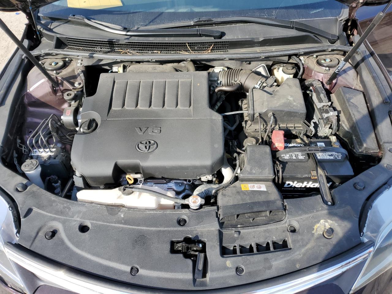 4T1BK1EB4GU242002 TOYOTA AVALON 2016