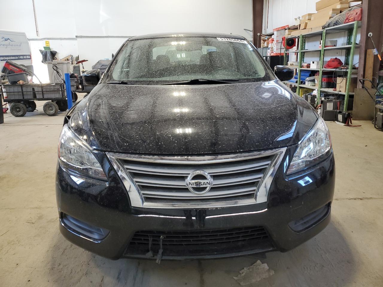 3N1AB7AP6FL670962 2015 Nissan Sentra S