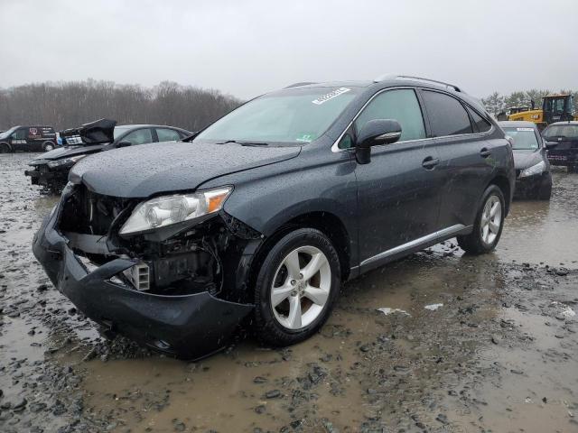 Lot #2438732534 2010 LEXUS RX 350 salvage car