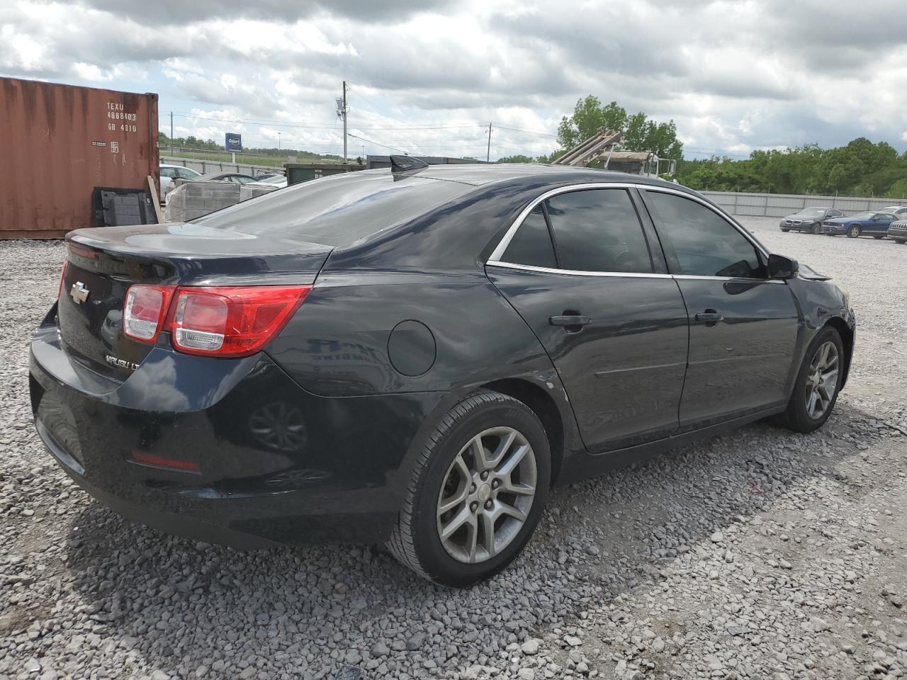 1G11C5SL4FF211698 2015 Chevrolet Malibu 1Lt