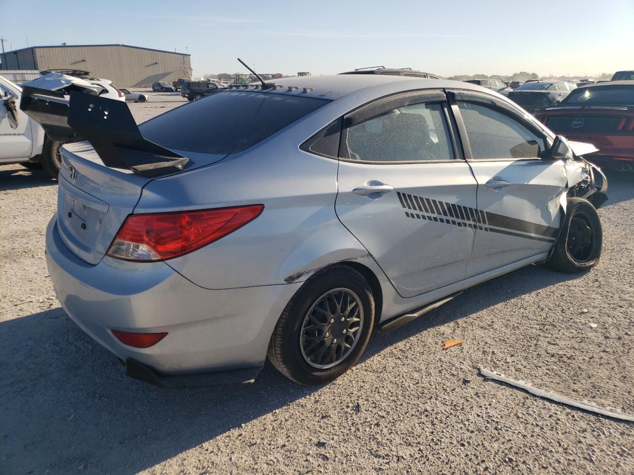 KMHCT4AE2CU178264 2012 Hyundai Accent Gls