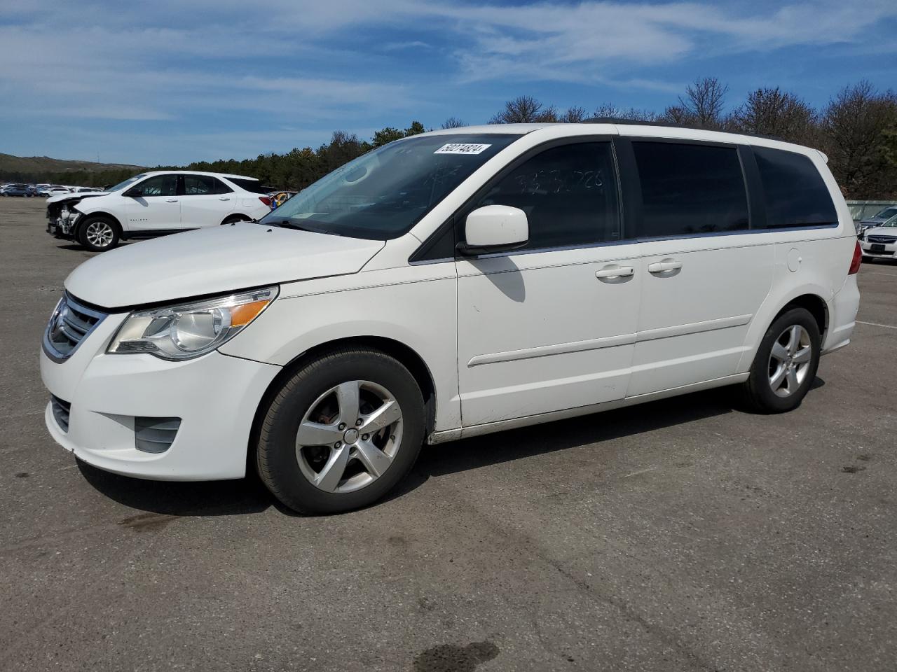 VOLKSWAGEN ROUTAN SE