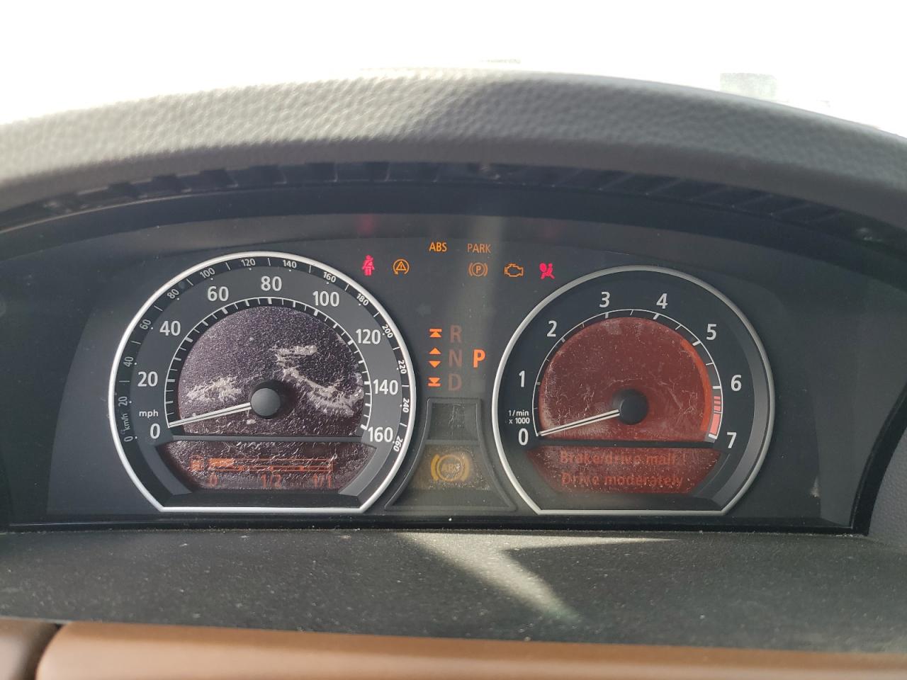 WBAGN63524DS55853 2004 BMW 745 Li