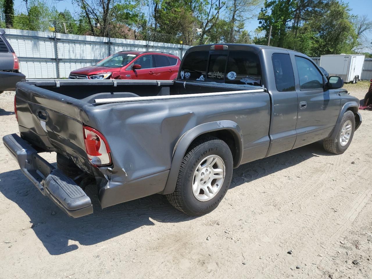 1D7HL32X43S358271 2003 Dodge Dakota Sport