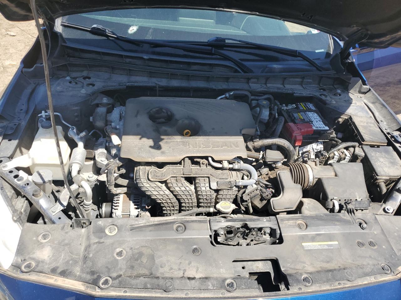 2019 Nissan Altima S vin: 1N4BL4BV5KC222122