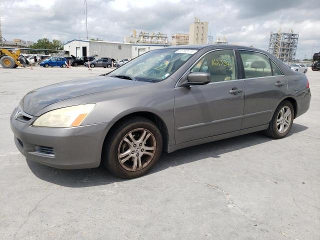 2006 Honda Accord Ex VIN: JHMCM56826C002673 Lot: 51192174