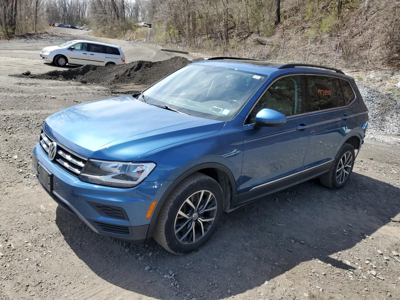 3VV2B7AX6JM199885 2018 Volkswagen Tiguan Se