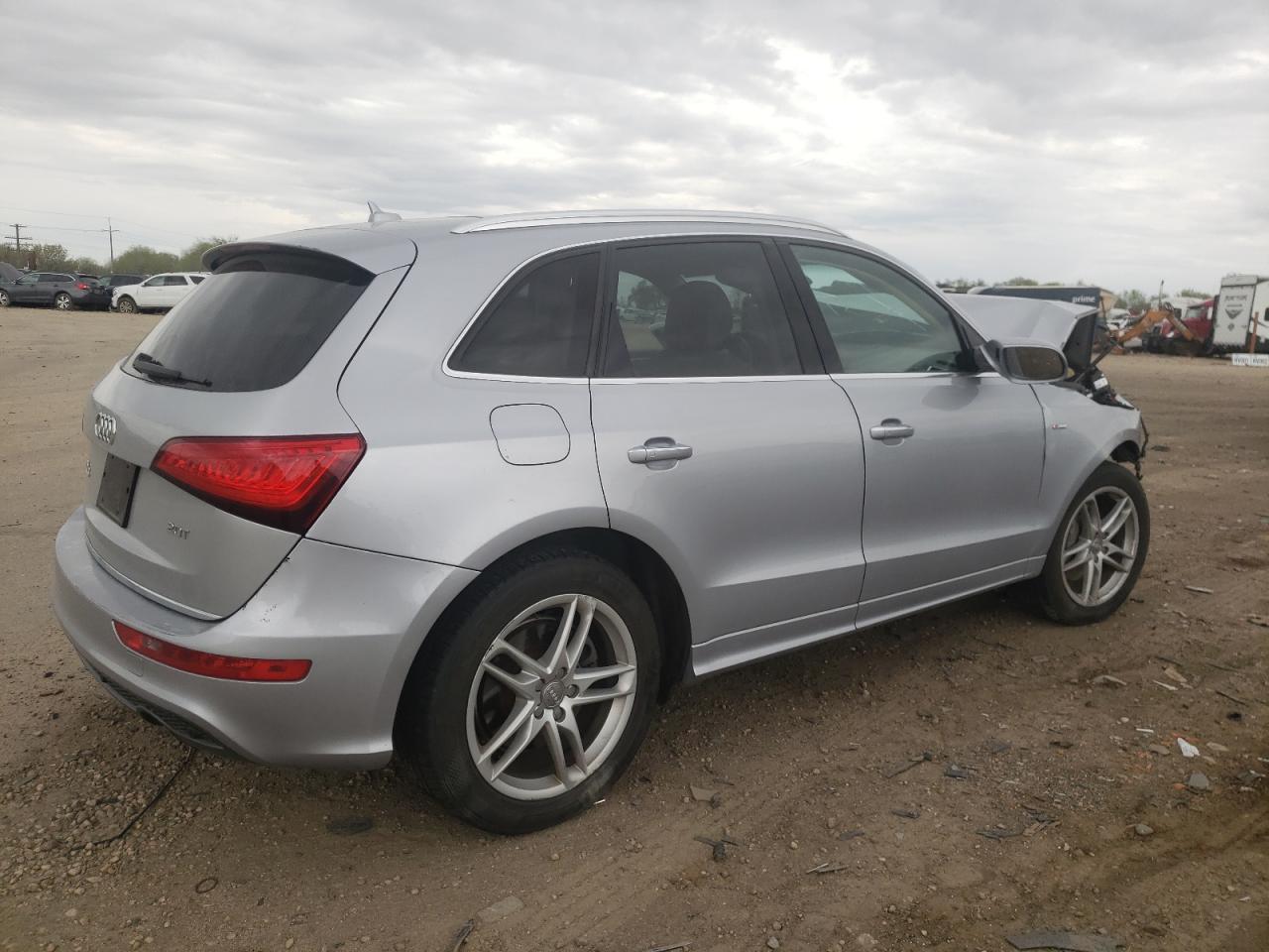 WA1W7AFP2GA045276 2016 Audi Q5 Prestige S-Line