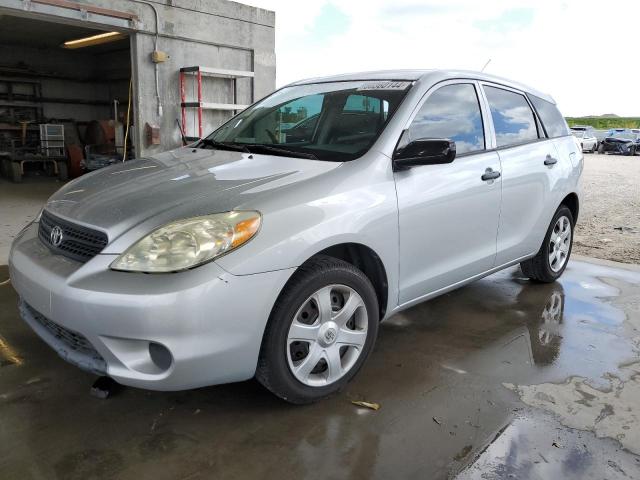 2006 Toyota Corolla Matrix Xr VIN: 2T1KR32E86C610123 Lot: 50360144