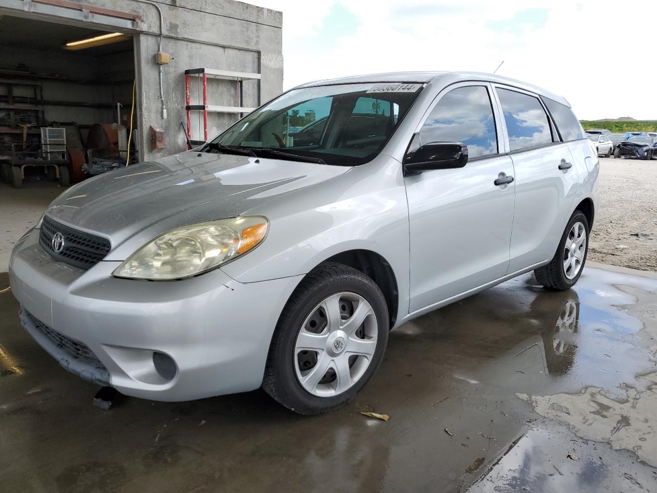 2T1KR32E86C610123 2006 Toyota Corolla Matrix Xr