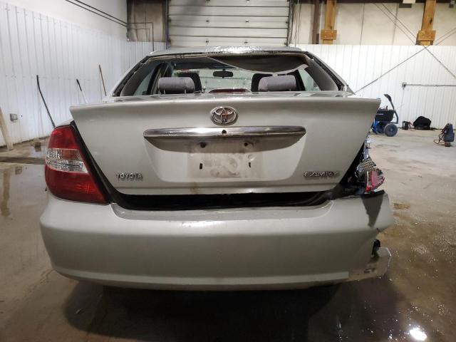 2003 Toyota Camry Le VIN: 4T1BE32K43U727600 Lot: 49861784