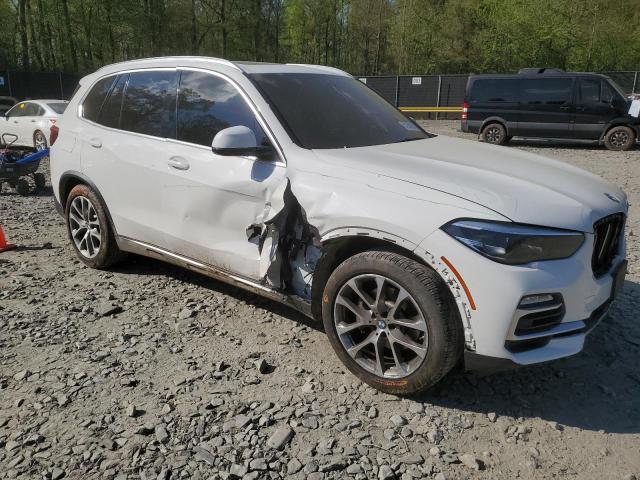 2019 BMW X5 xDrive40I VIN: 5UXCR6C53KLK88142 Lot: 51260924