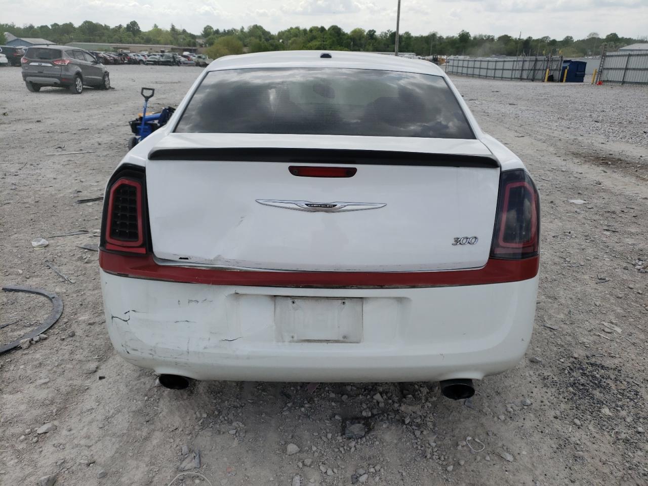 2C3CCAAG6EH216531 2014 Chrysler 300