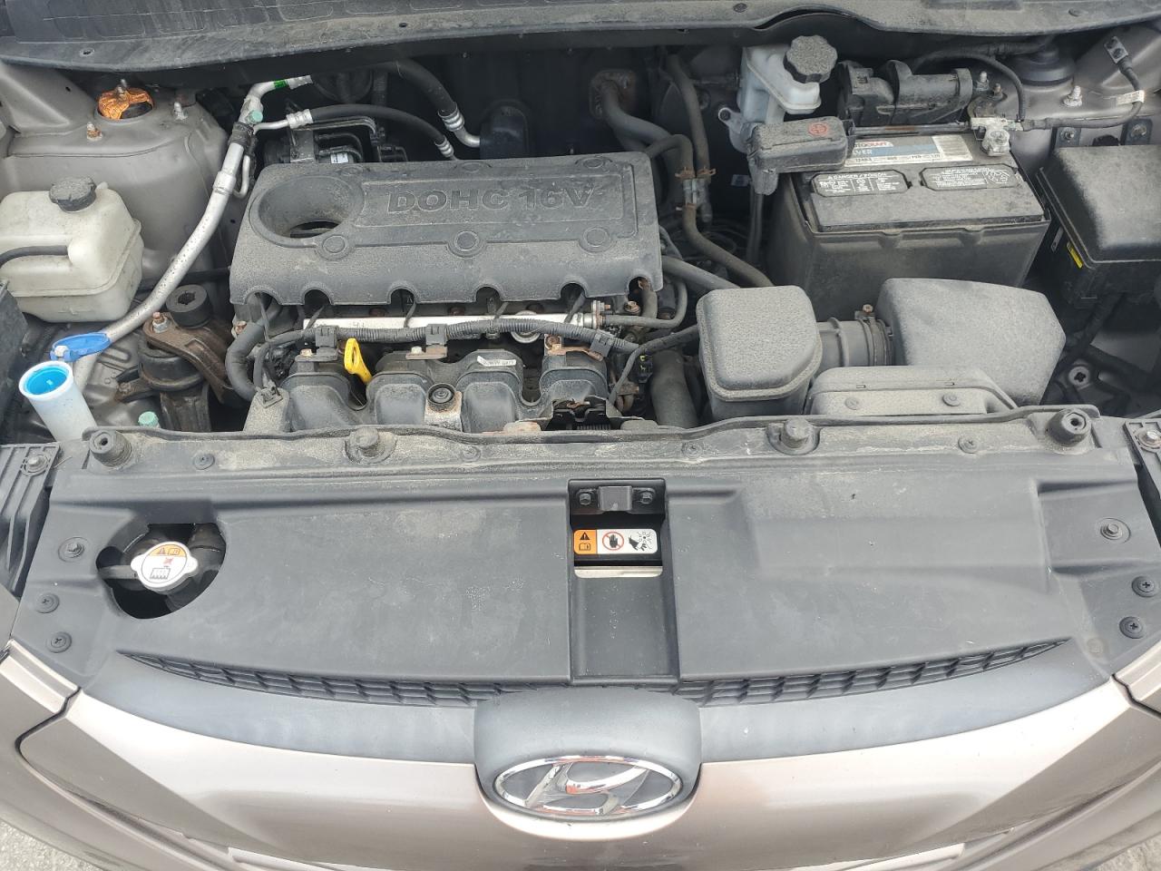 KM8JU3AC4DU655839 2013 Hyundai Tucson Gls