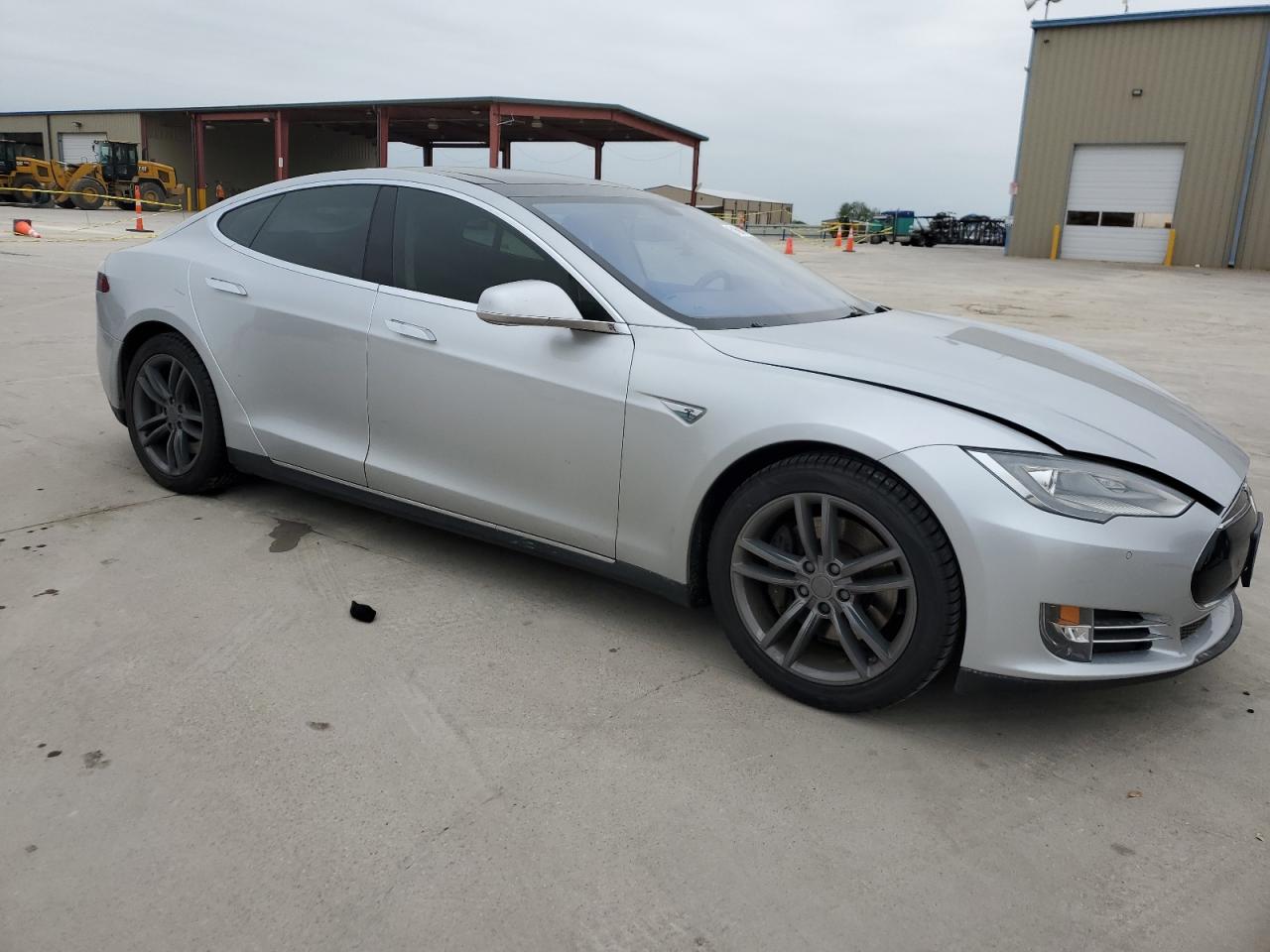 5YJSA1S14EFP32237 2014 Tesla Model S