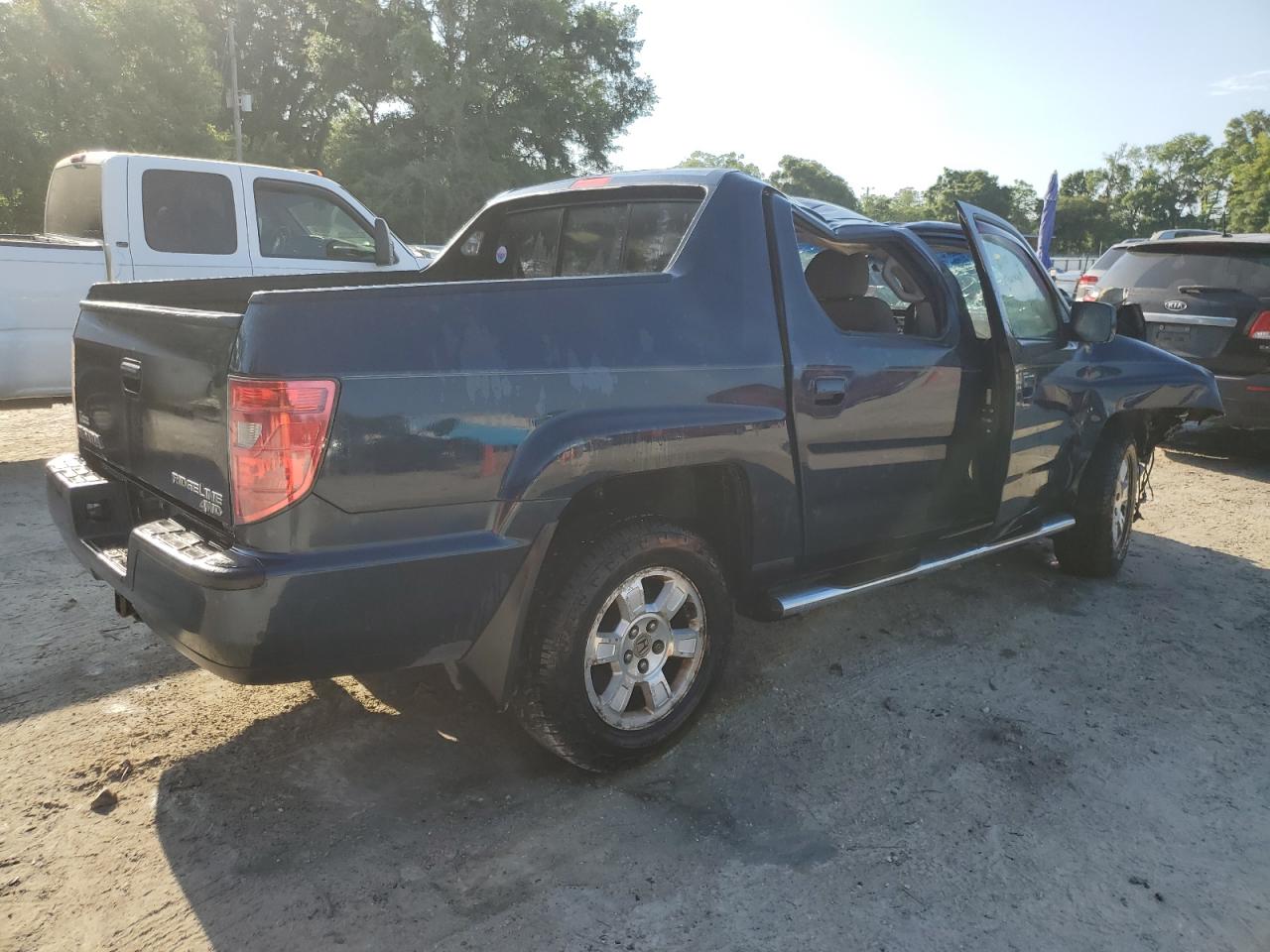 5FPYK16499B102853 2009 Honda Ridgeline Rts