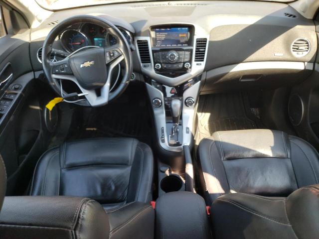 2015 CHEVROLET CRUZE LTZ - 1G1PG5SB5F7283672