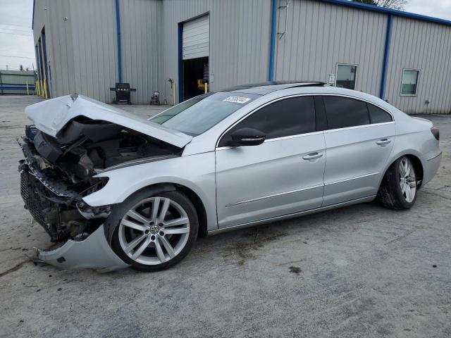 2013 Volkswagen Cc Luxury VIN: WVWRN7AN3DE524375 Lot: 52586244