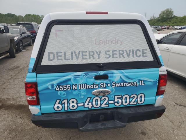 2008 Ford Ranger Super Cab VIN: 1FTYR14U78PB02393 Lot: 51719174