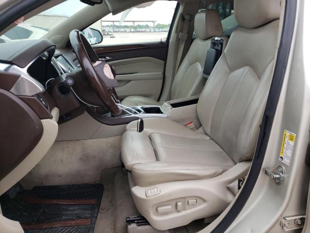 2015 Cadillac Srx Luxury Collection VIN: 3GYFNEE36FS569796 Lot: 51578994