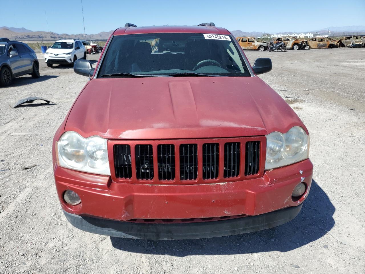 1J4GS48K05C704494 2005 Jeep Grand Cherokee Laredo