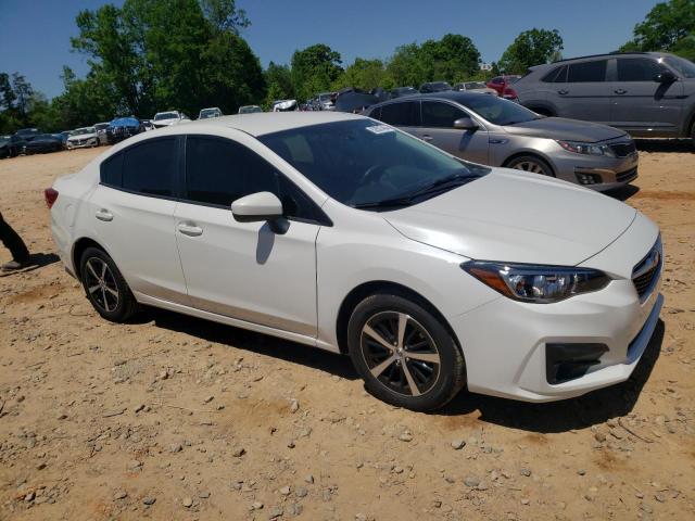 2019 Subaru Impreza Premium VIN: 4S3GKAD6XK3621910 Lot: 52507464