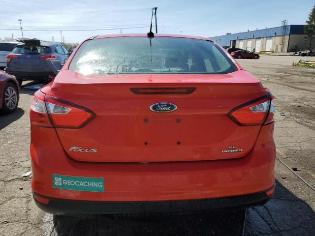 2013 Ford Focus Se VIN: 1FADP3F25DL169240 Lot: 51627114