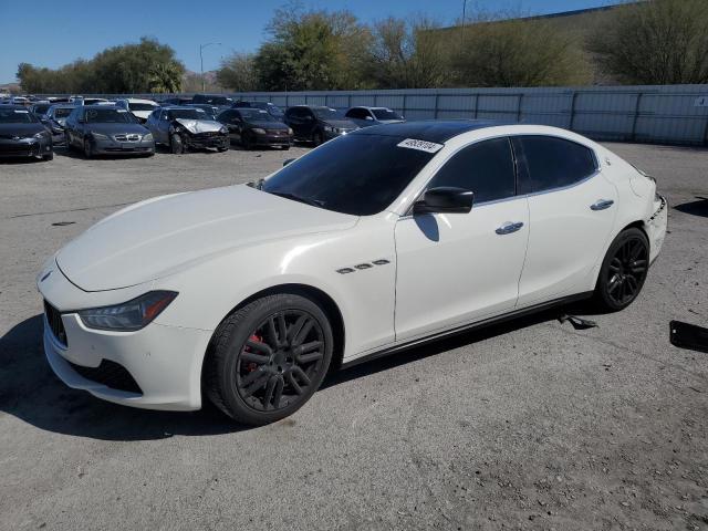 VIN ZAM57RSA9G1176945 2016 Maserati Ghibli, S no.1