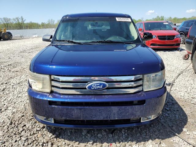 2011 Ford Flex Se VIN: 2FMGK5BC1BBD18042 Lot: 50635224