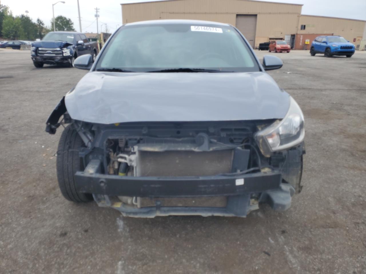 3KPA24AB7KE181338 2019 Kia Rio S