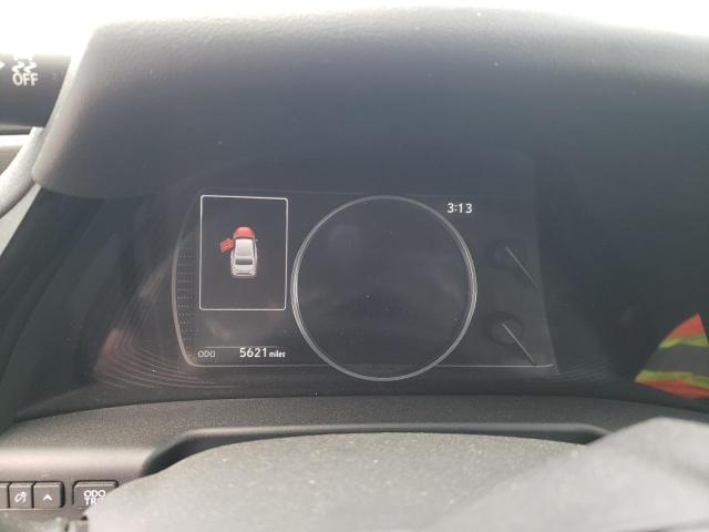 2022 Lexus Es 300H Base VIN: 58ADA1C14NU017252 Lot: 52242714