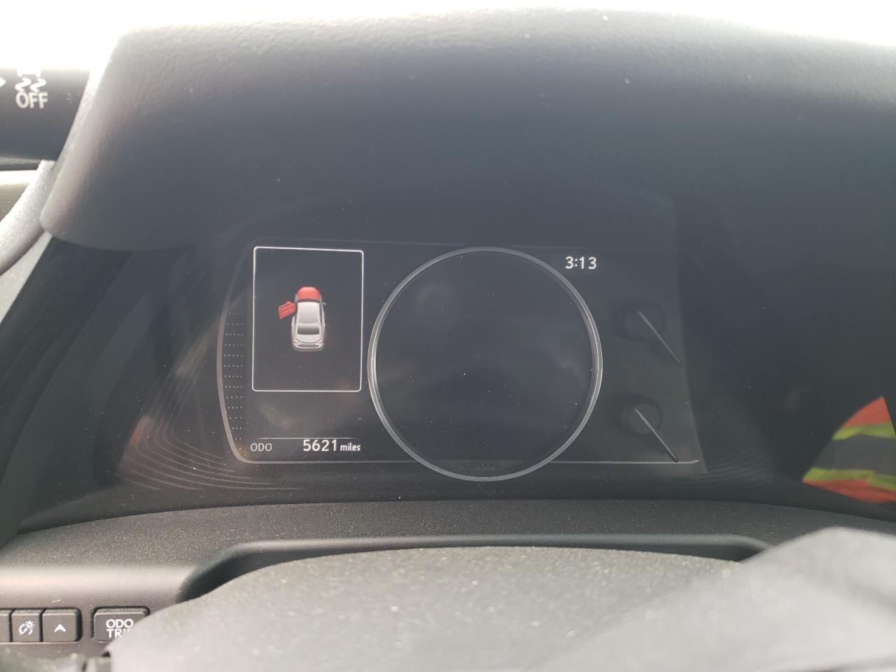 58ADA1C14NU017252 2022 Lexus Es 300H Base