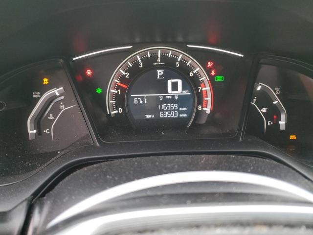 2017 HONDA CIVIC LX - 2HGFC4B02HH311363