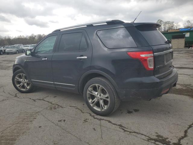 2013 Ford Explorer Limited VIN: 1FM5K8F88DGA97419 Lot: 52122474