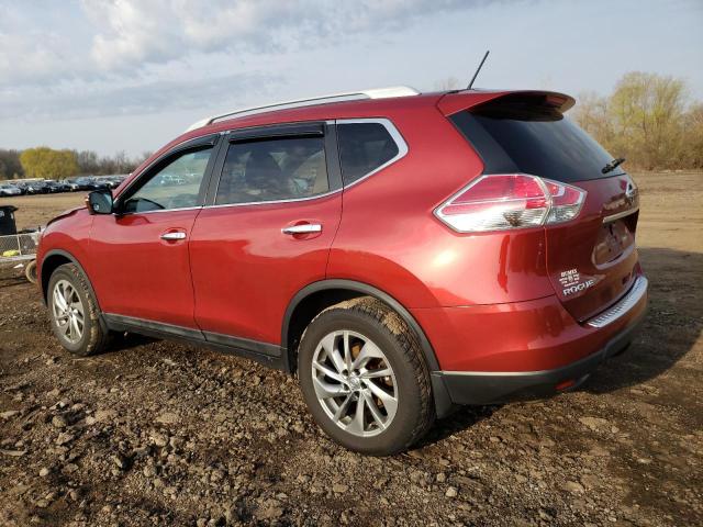 2014 Nissan Rogue S VIN: 5N1AT2MV4EC866346 Lot: 48967934