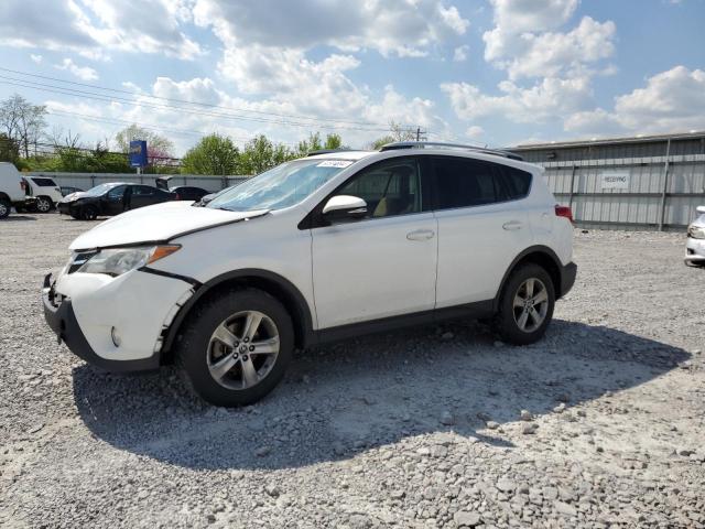 Vin: jtmrfrev8fd103814, lot: 50504894, toyota rav4 xle 2015 img_1