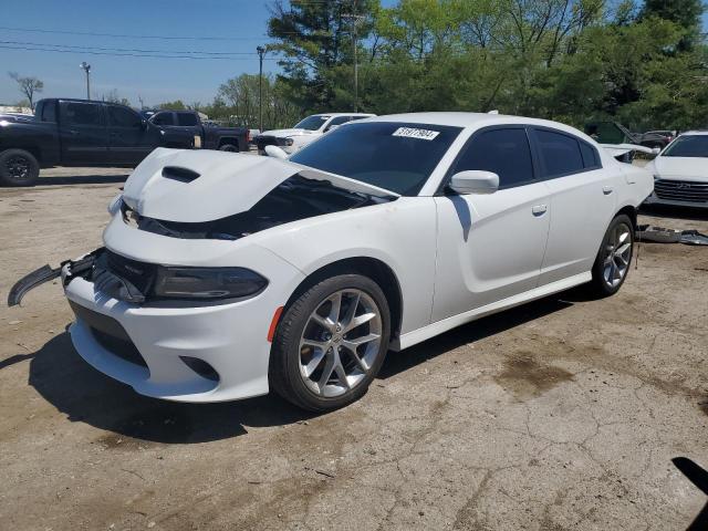 2021 DODGE CHARGER GT - 2C3CDXHG6MH536761