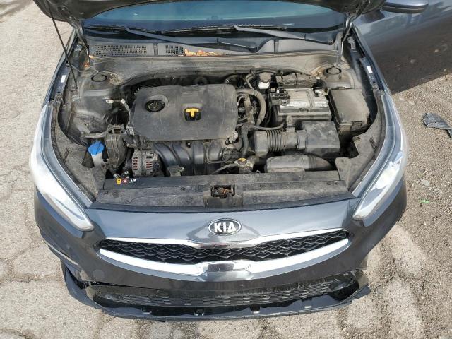 2019 KIA FORTE GT L - 3KPF34AD3KE024832