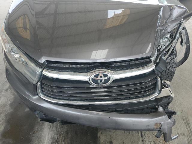 VIN 5TDJKRFH7FS224436 2015 Toyota Highlander, Xle no.12