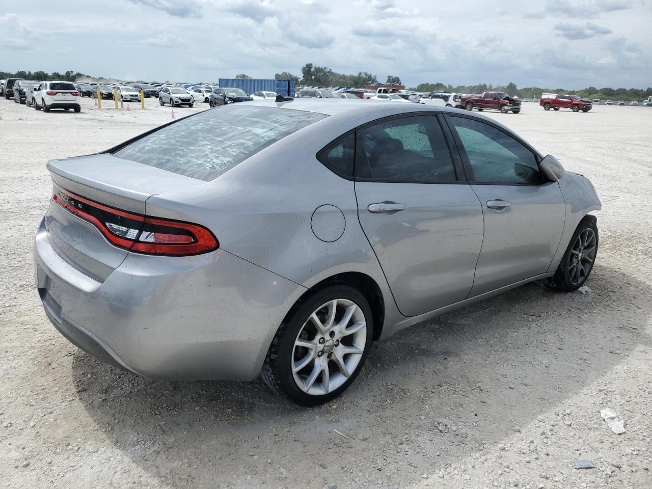 1C3CDFAA2GD577969 2016 Dodge Dart Se